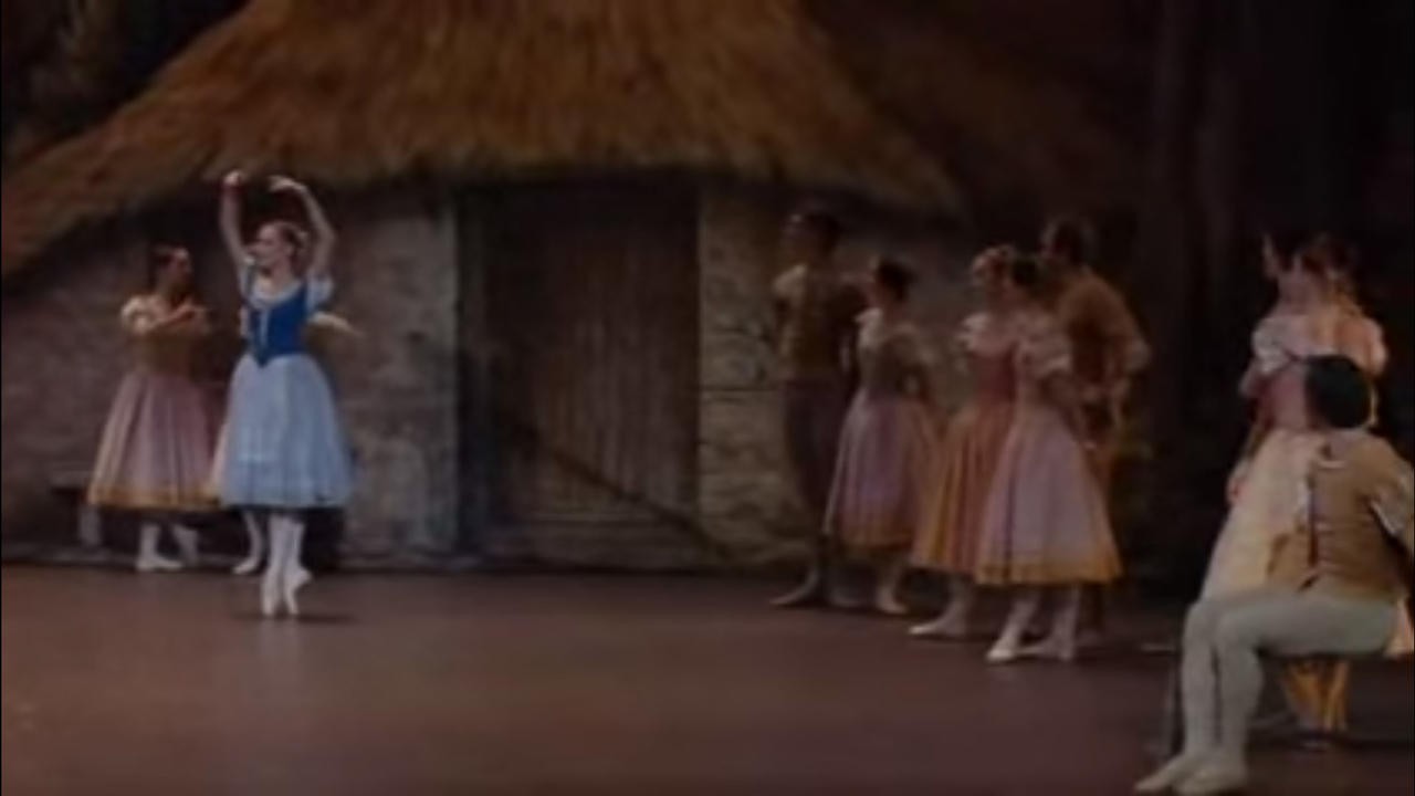 Adolphe Adam: Giselle
