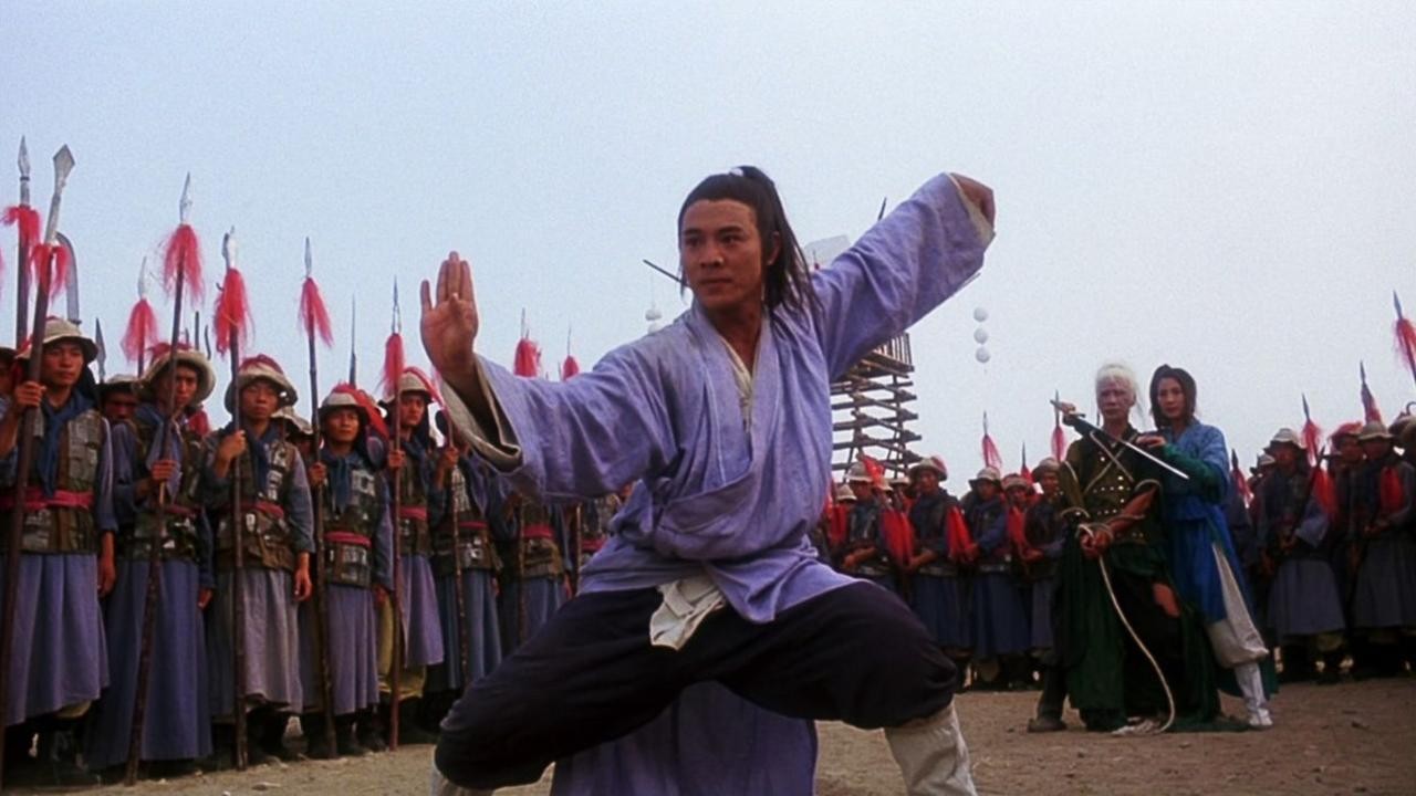 Image du film Tai chi master