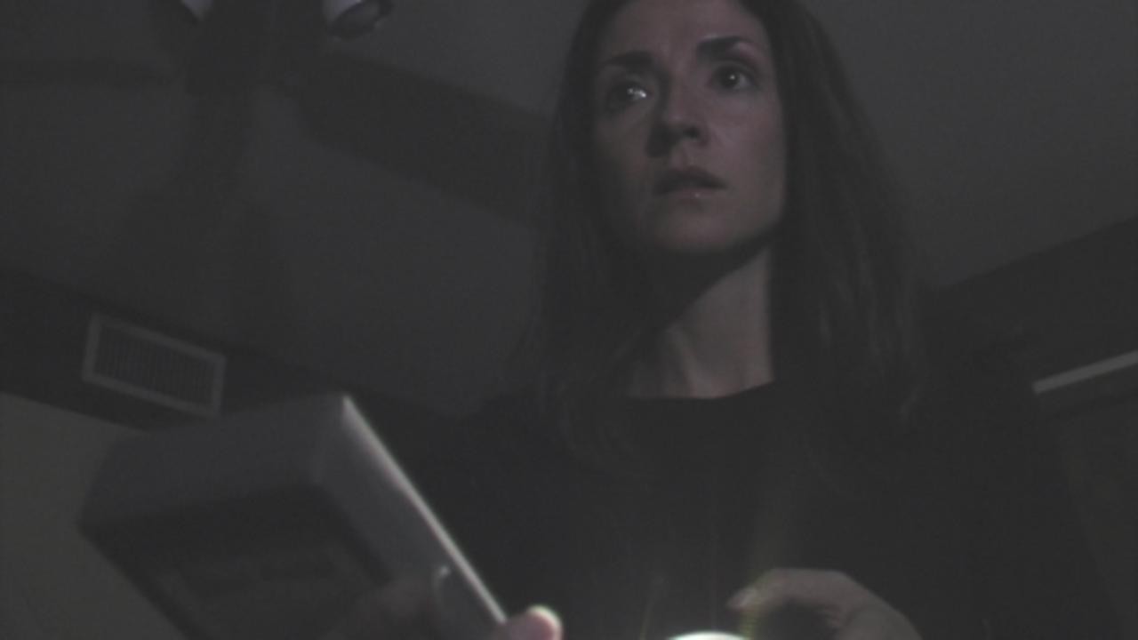 Death of a Ghost Hunter