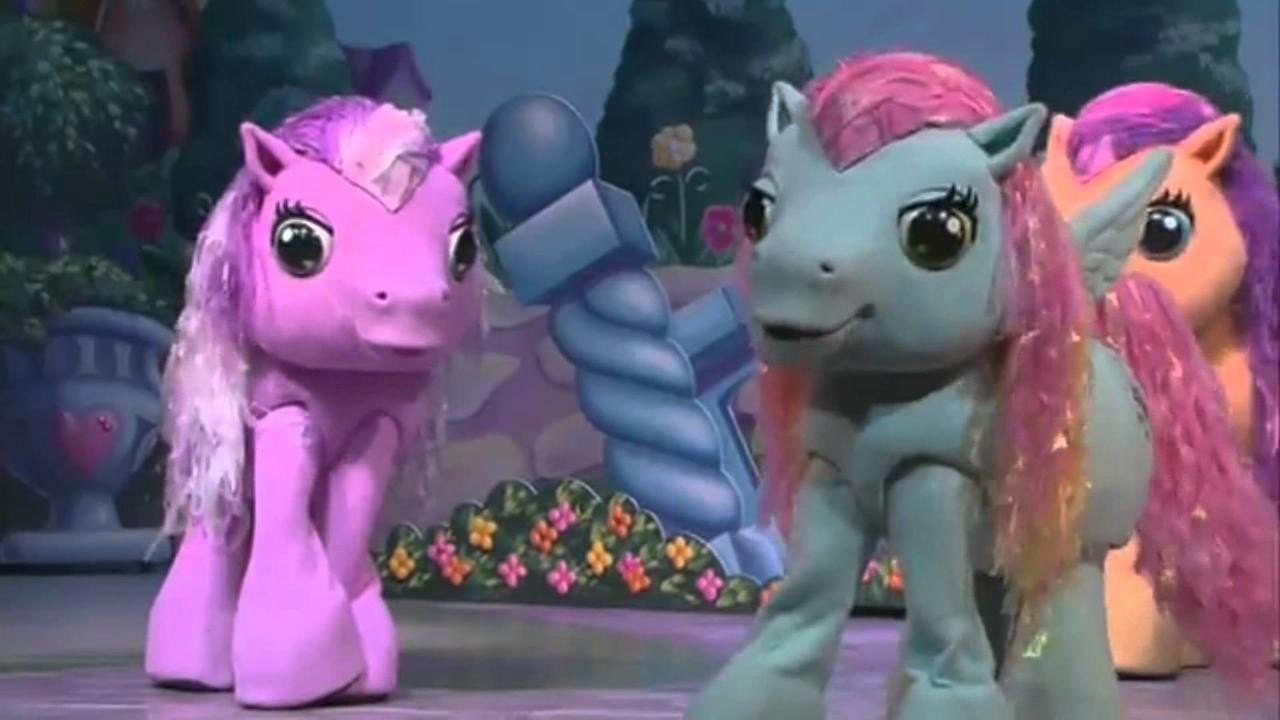 My Little Pony Live!: The World's Biggest Tea Party