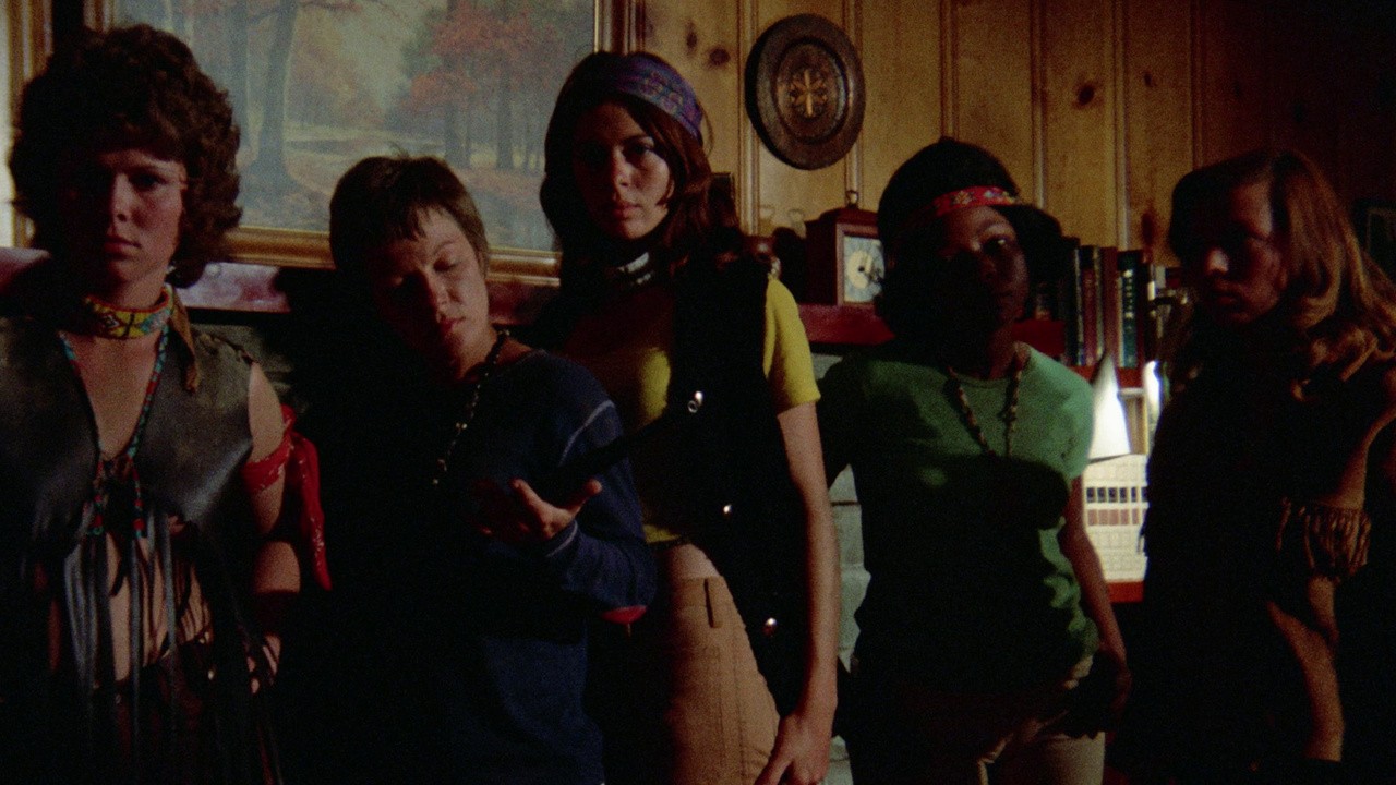 Fugitive Girls