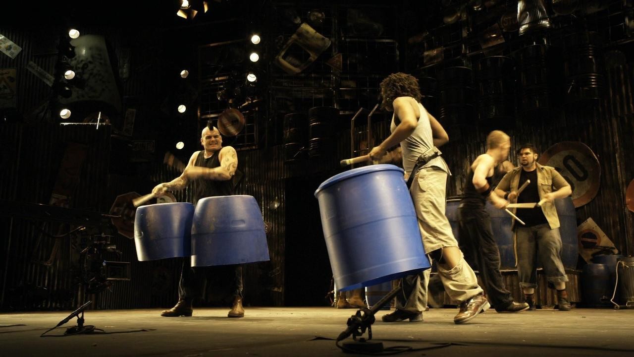 Stomp Live