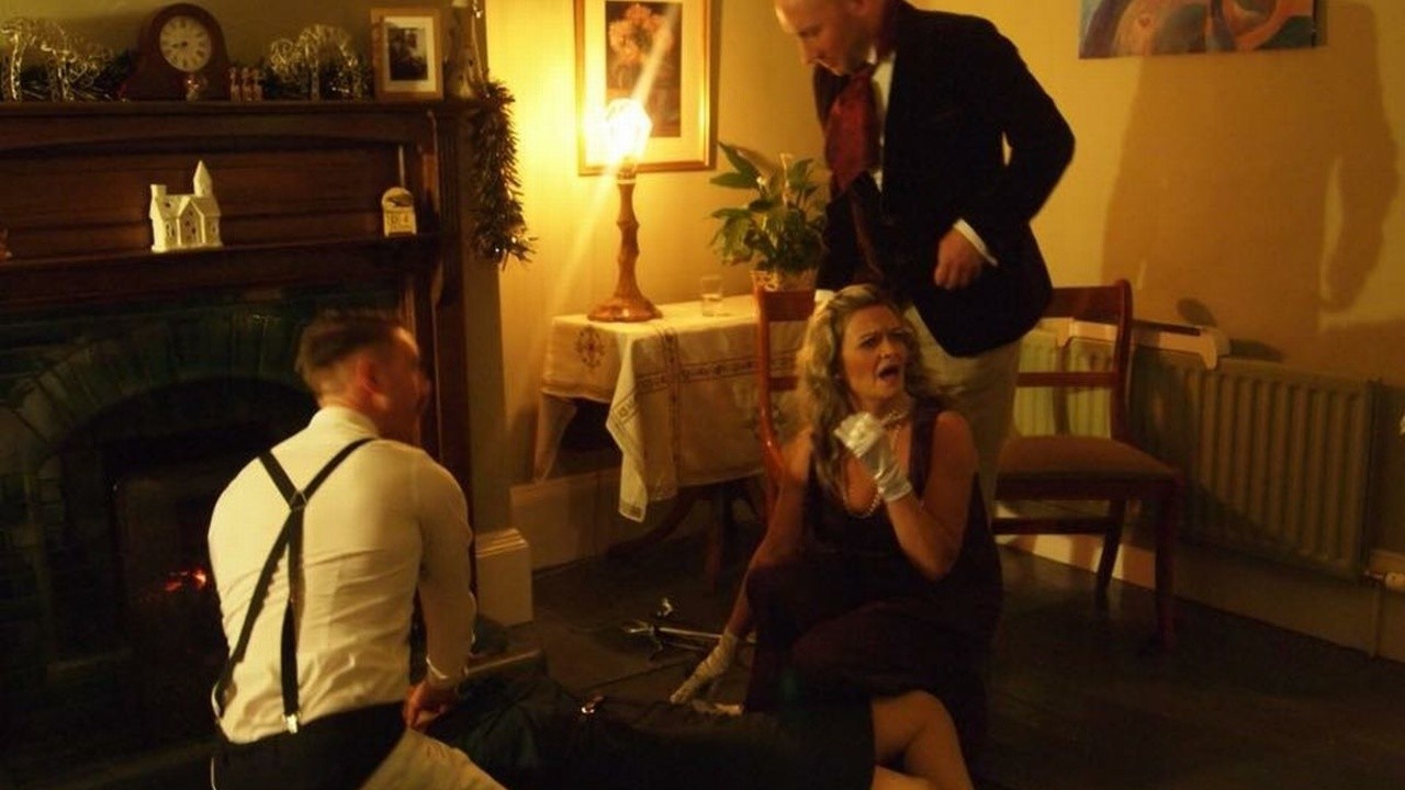Stab in the Dark: An Interactive Murder Mystery