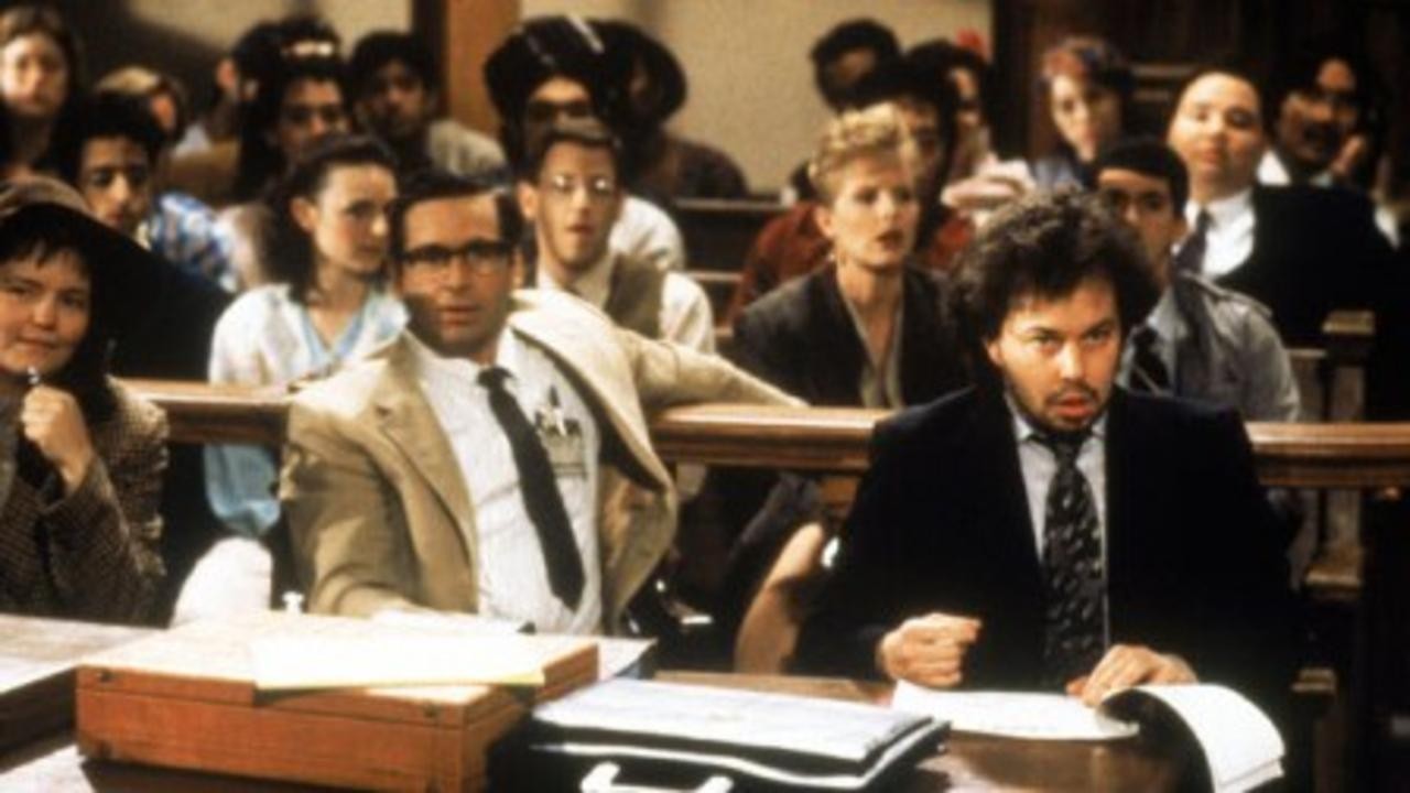 Revenge of the Nerds III: The Next Generation