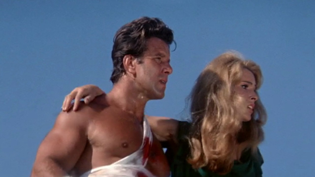 Hercules, Prisoner of Evil