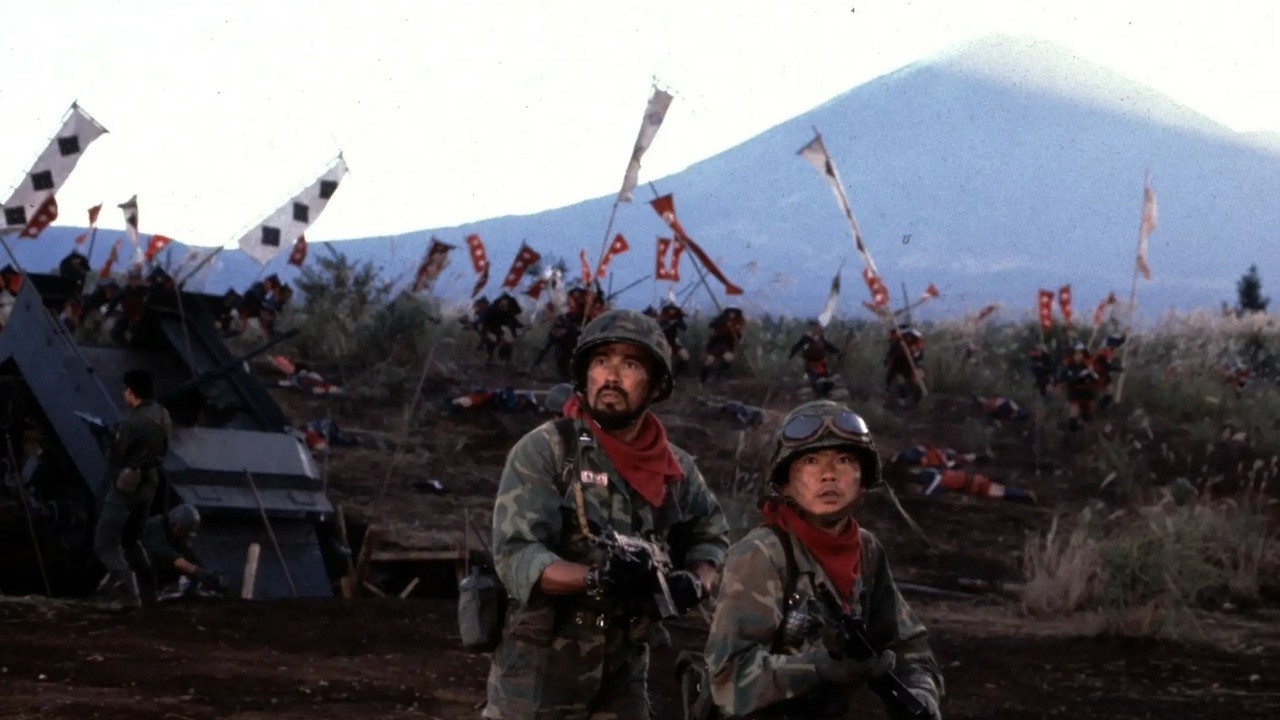 Image du film Les Guerriers de l'Apocalypse