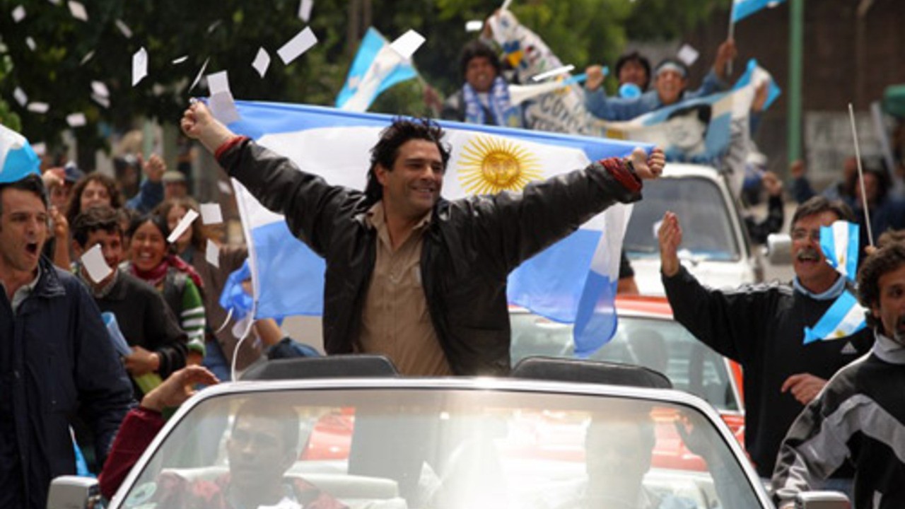 Maradona: The Hand of God