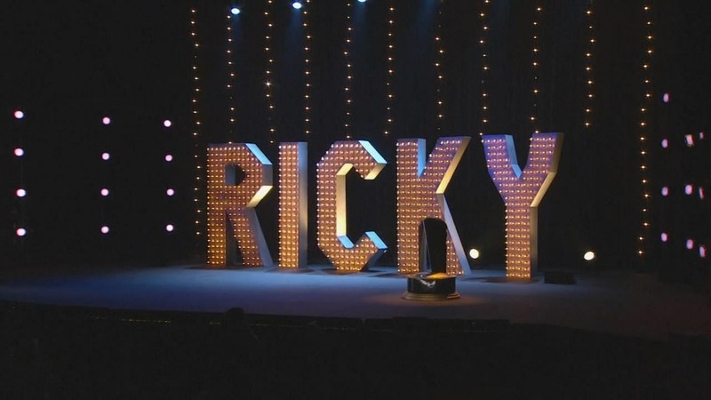 Ricky Gervais: Out of England: The Stand-Up Special