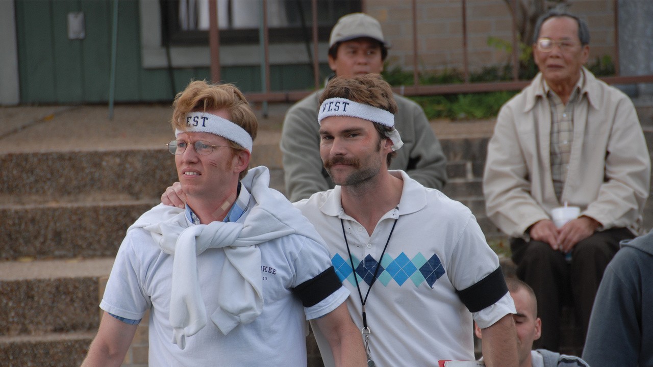 Balls Out: Gary the Tennis Coach