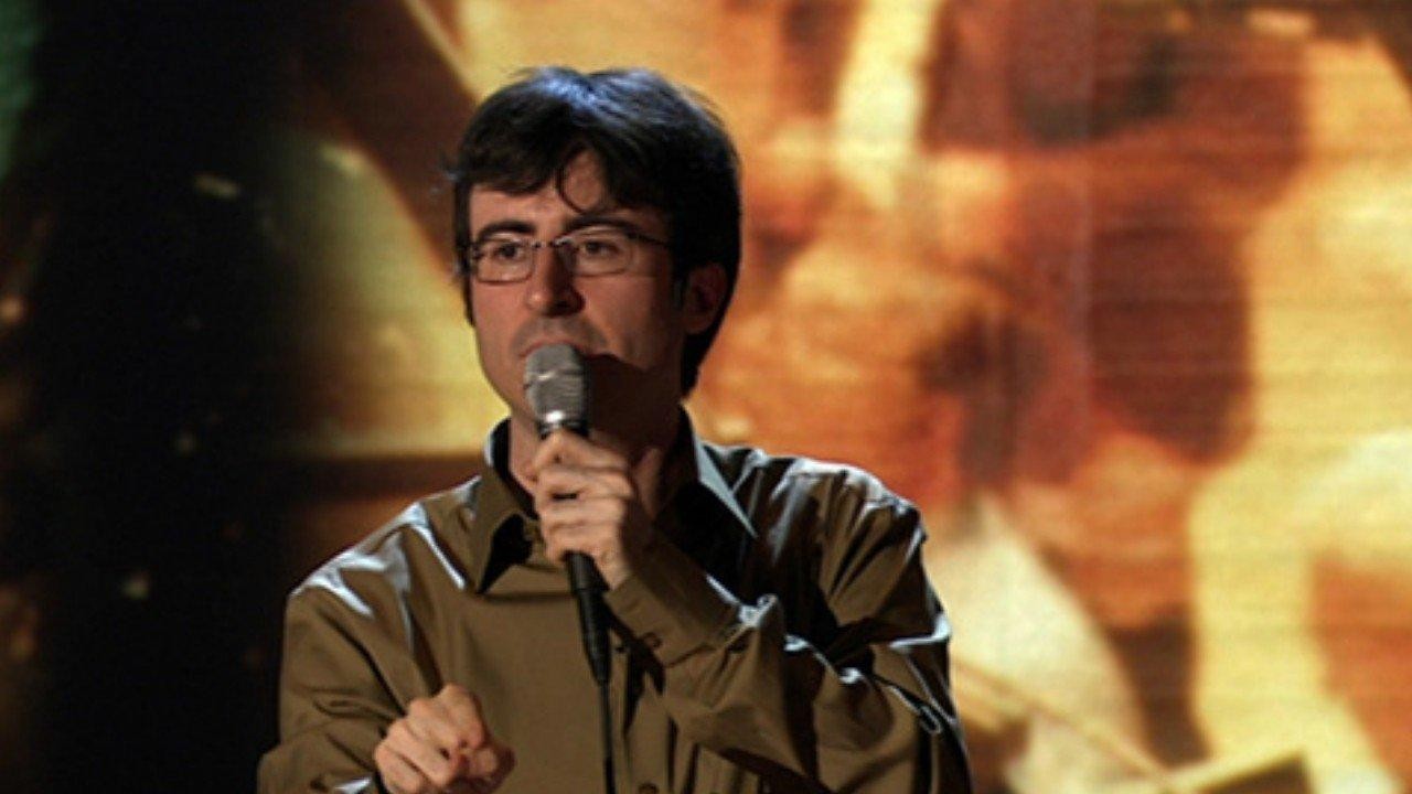 John Oliver: Terrifying Times