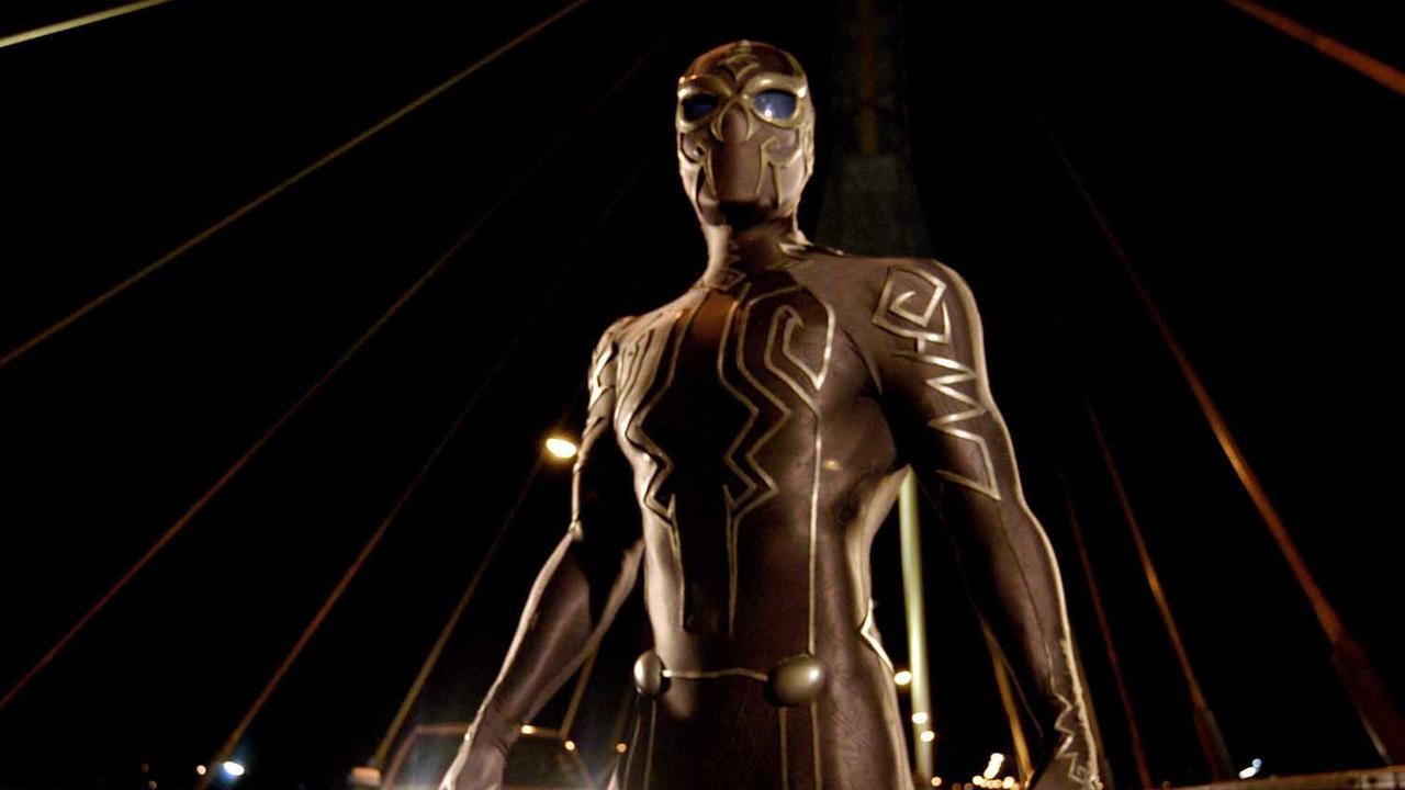 Mercury Man