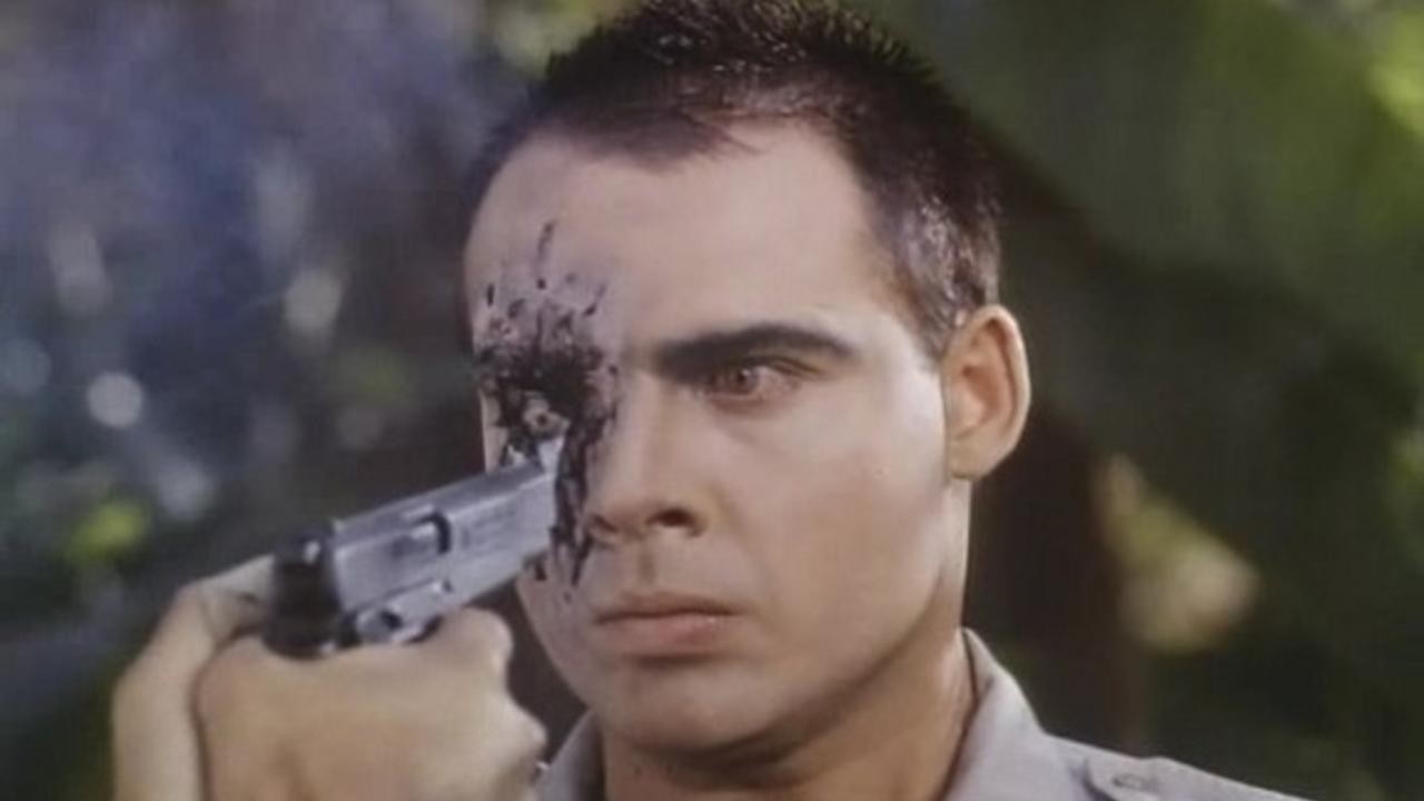 Cyborg Cop