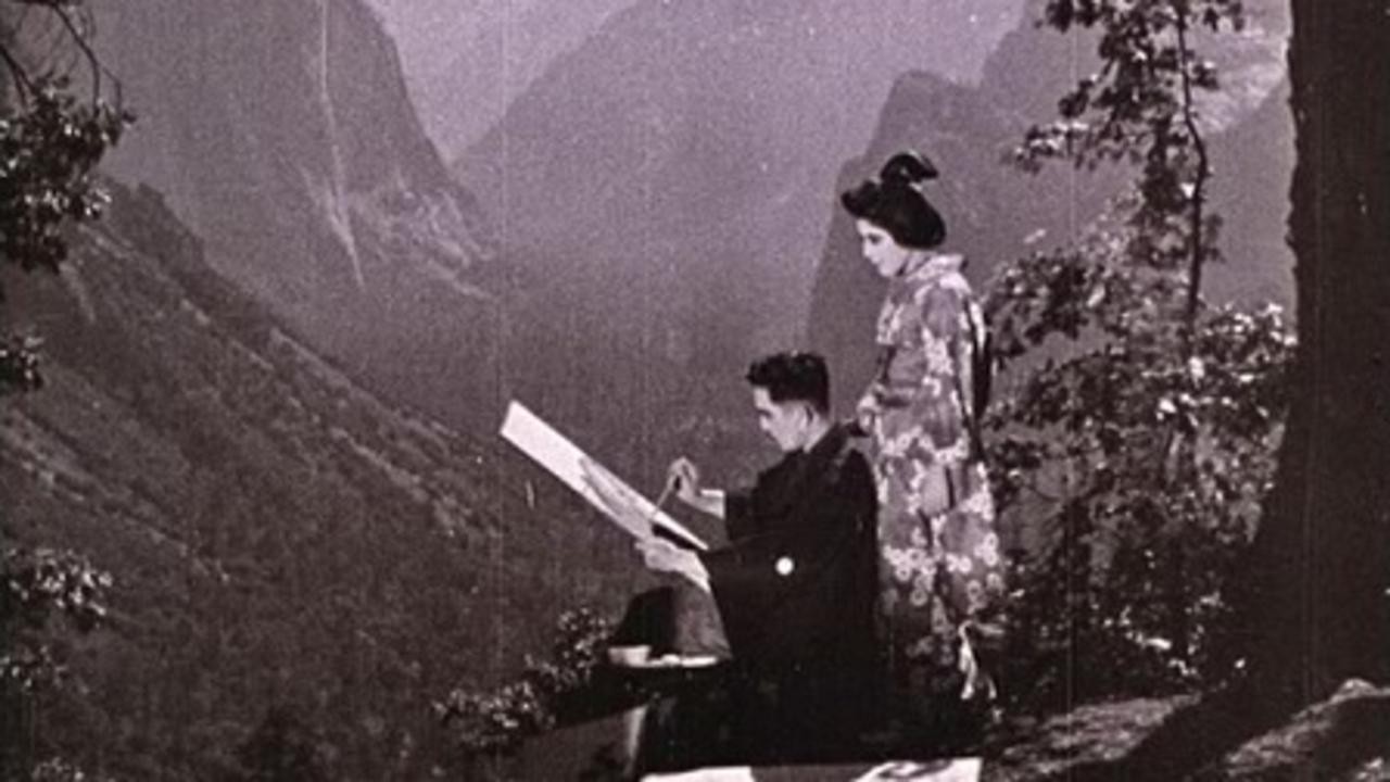 The Dragon Painter