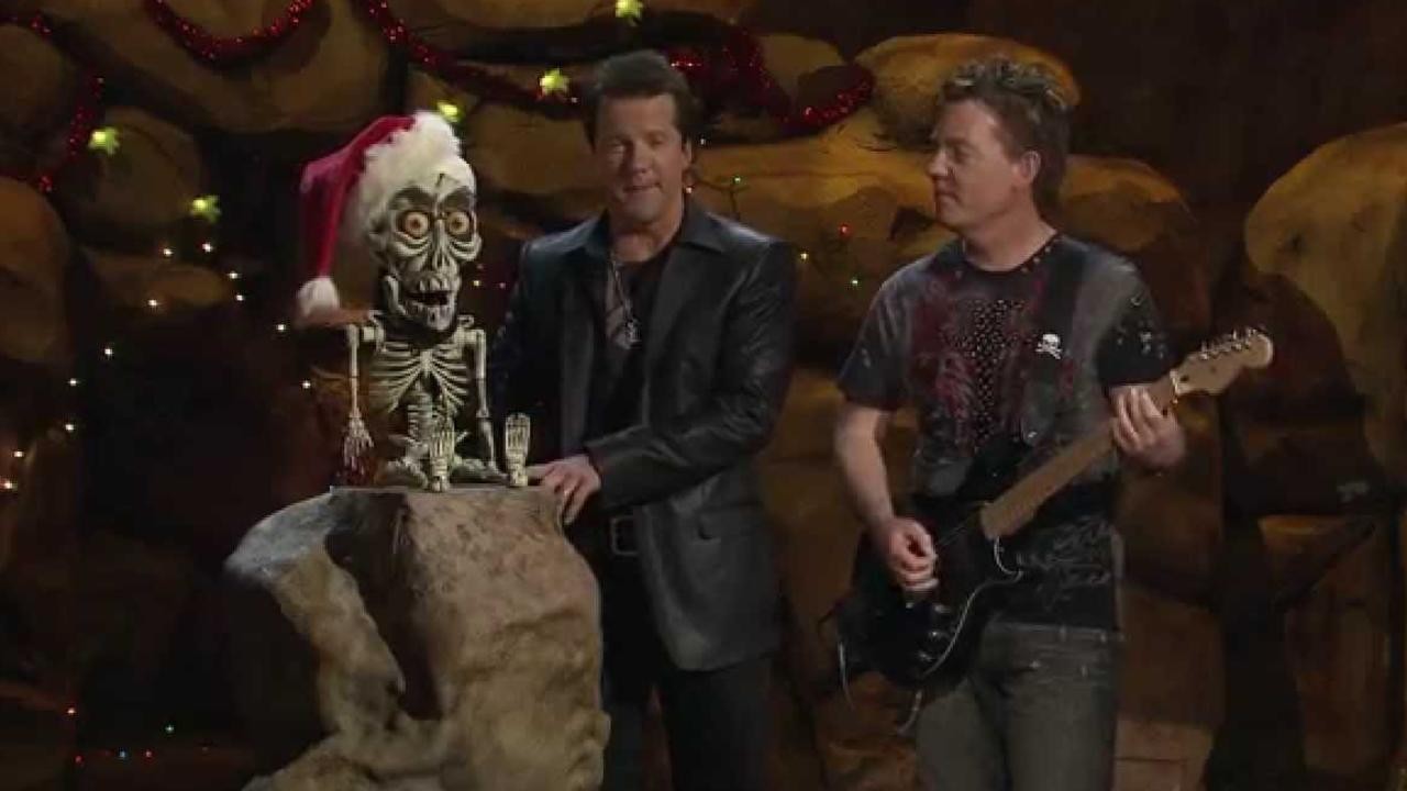 Jeff Dunham's Very Special Christmas Special (2008) MUBI