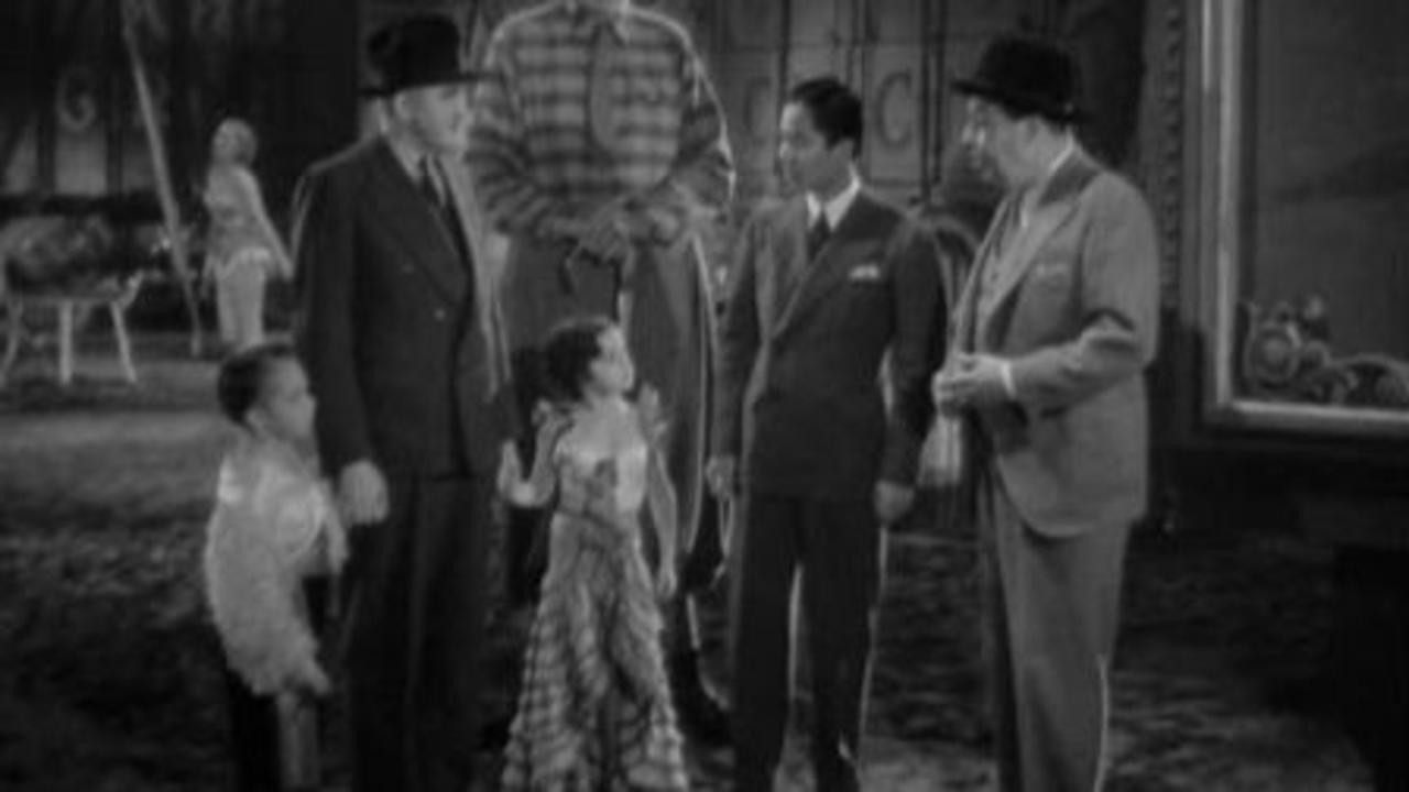 Charlie Chan at the Circus