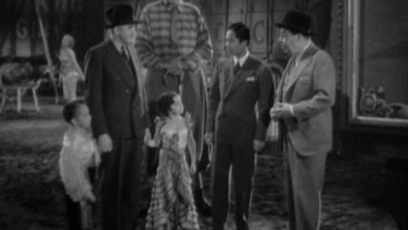 Charlie Chan at the Circus