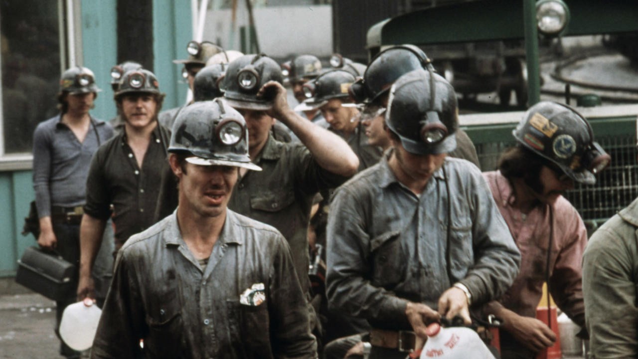 Image du film Harlan County U.S.A.