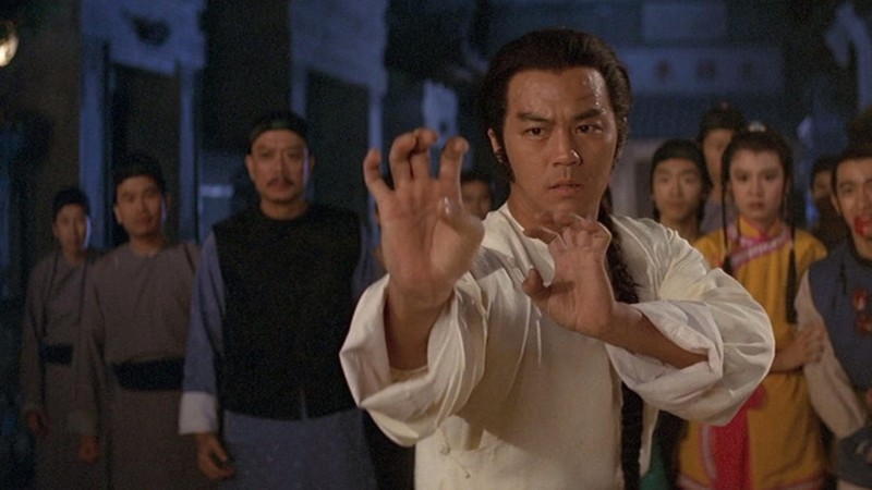 Opium and the Kung Fu Master