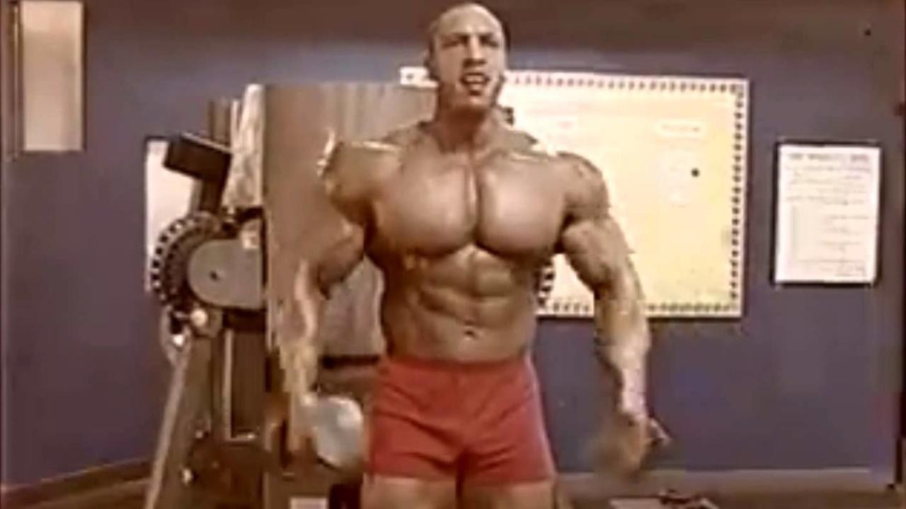 Big Sean Allan: Superhuman Bodybuilding