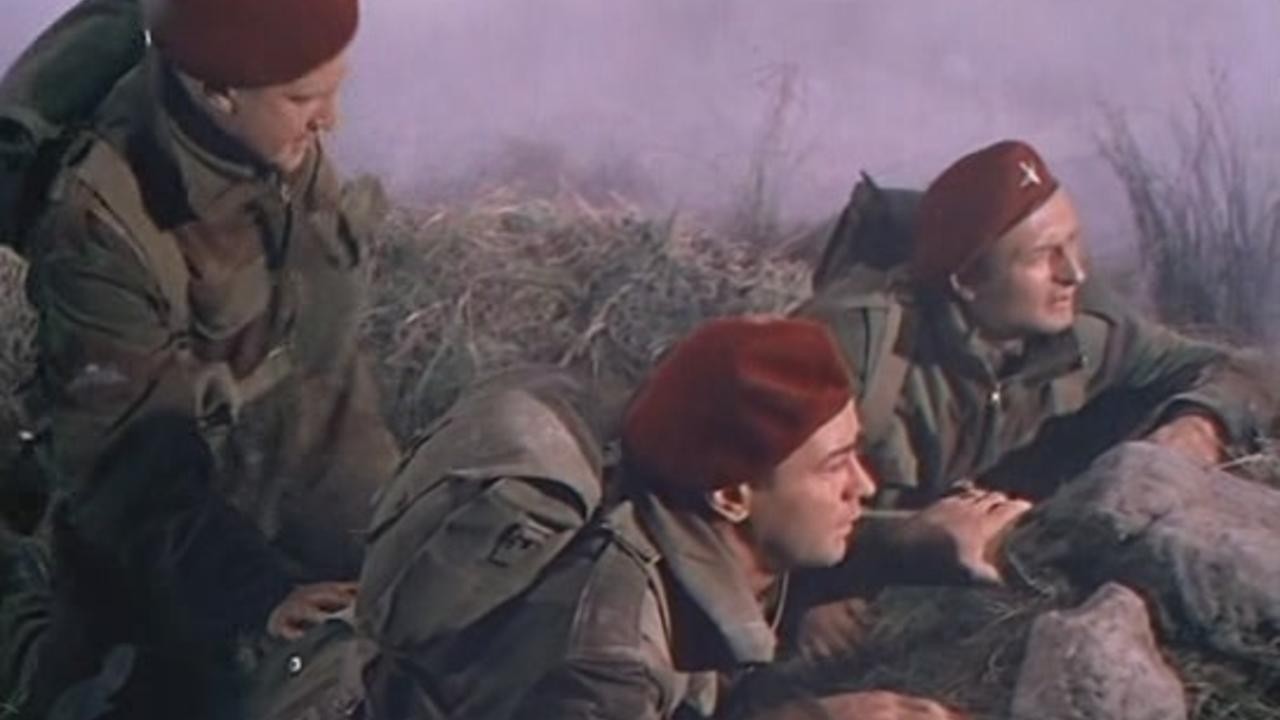 The Red Beret