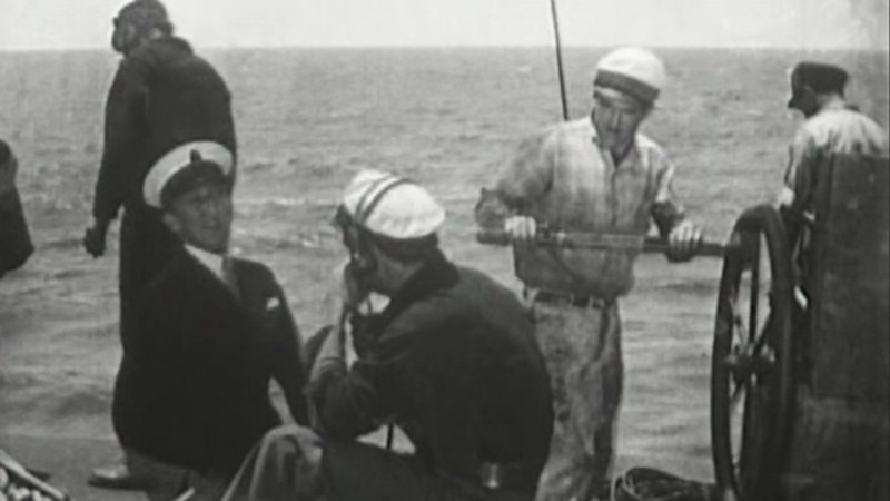 Phantom Submarine U-67