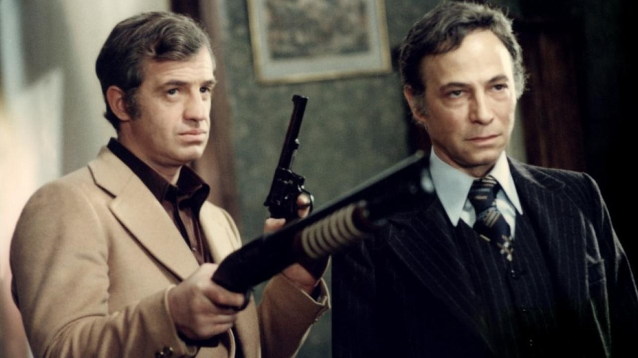 Image du film L'alpagueur