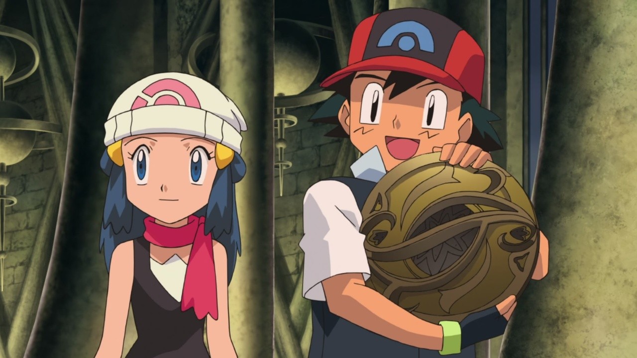 Pokemon: The Rise of Darkrai