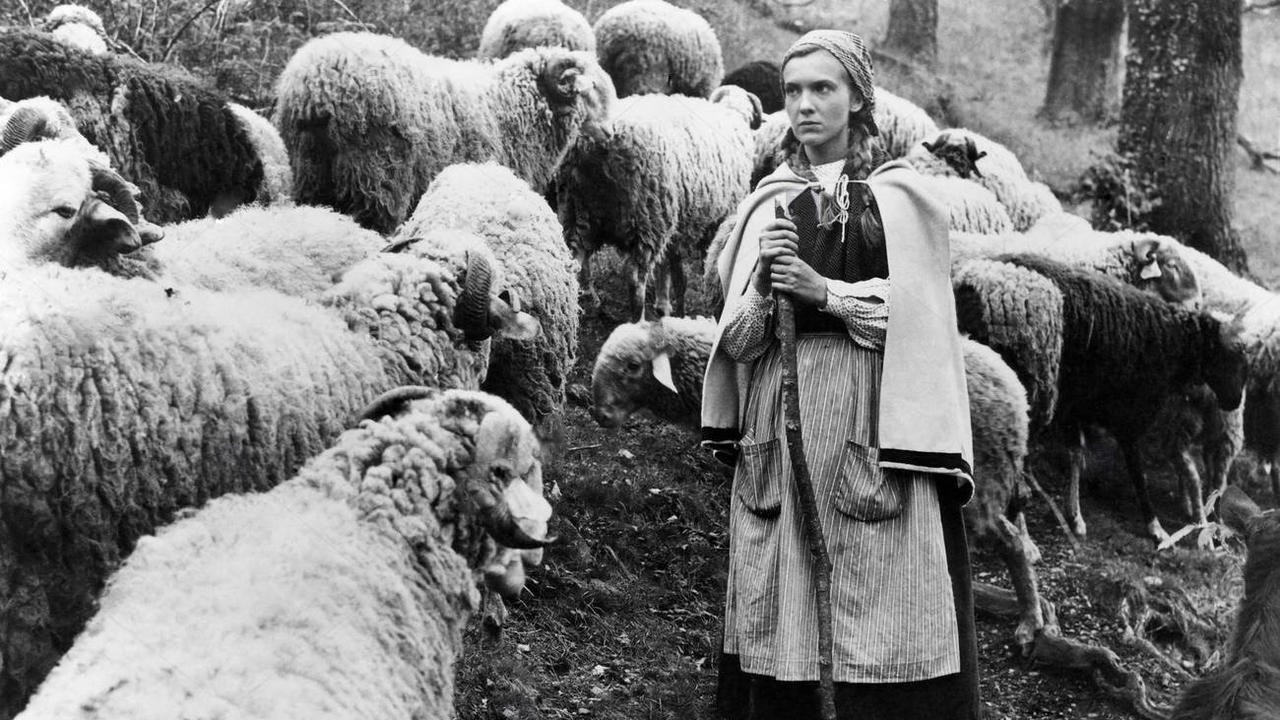 Bernadette of Lourdes