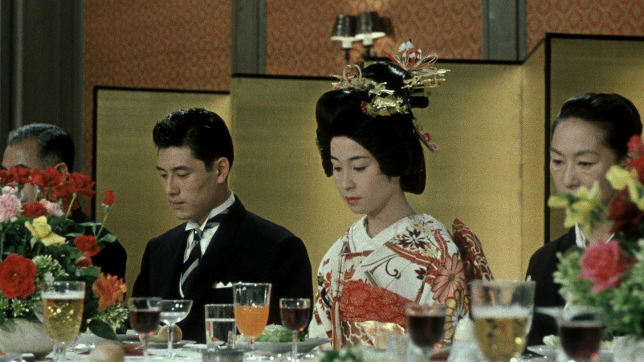 Image du film Fleurs d'équinoxe