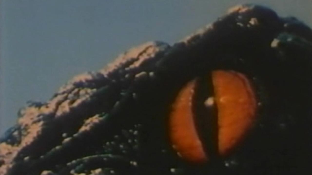 Monstroid: It Came from the Lake