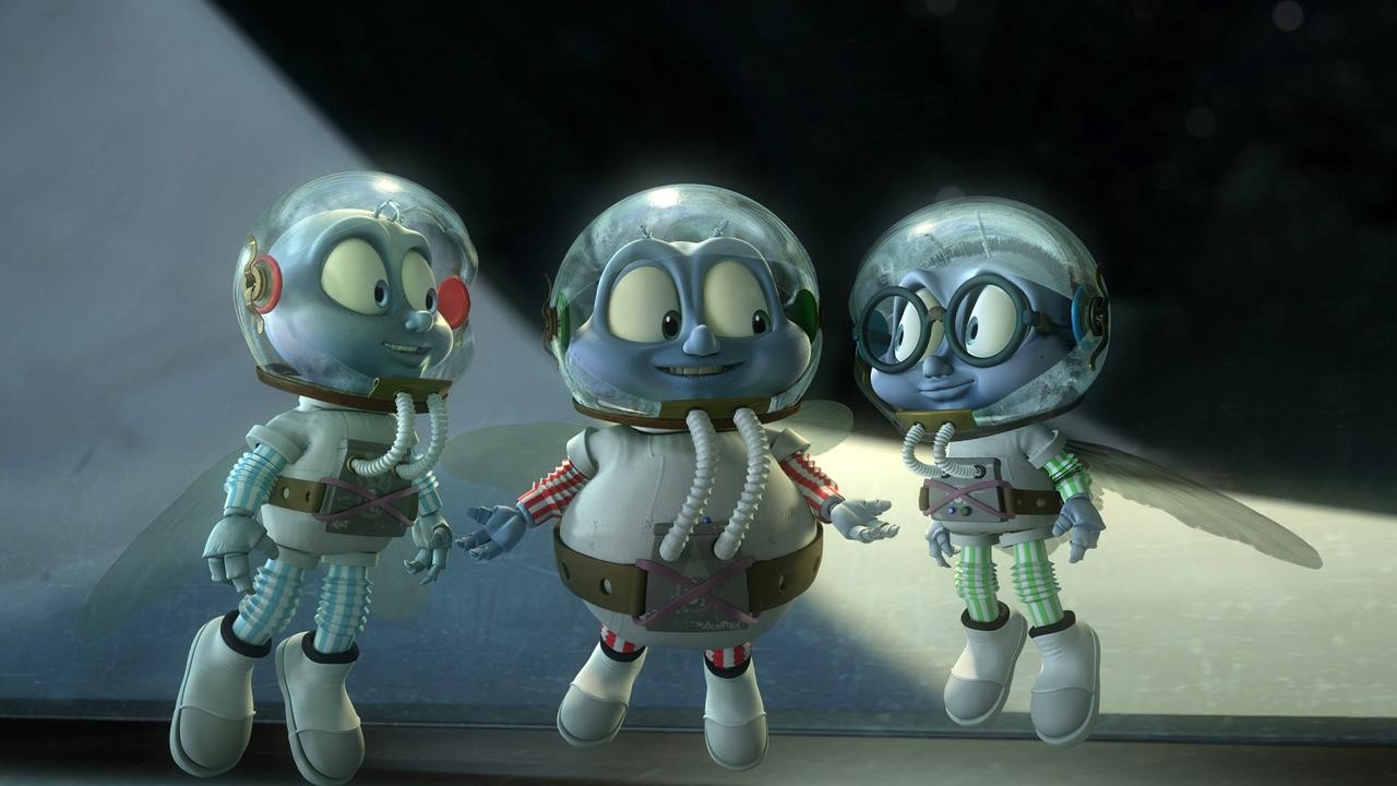 Fly Me to the Moon