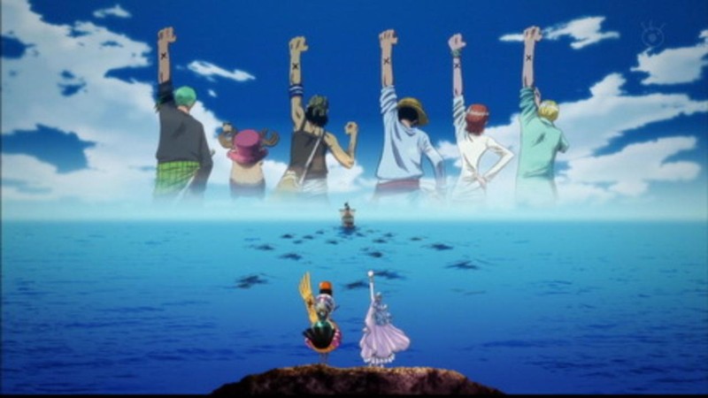 One Piece: Episode of Alabasta