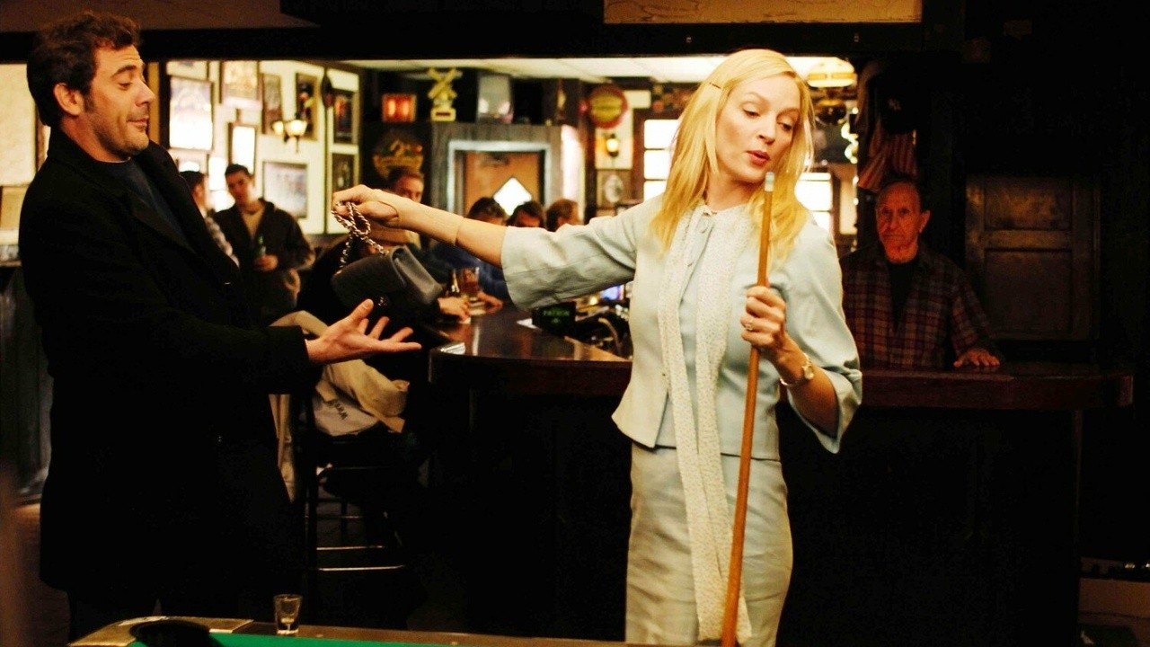 The Accidental Husband