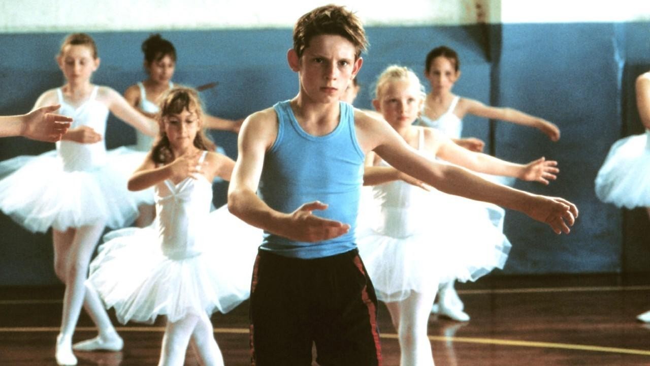 Image du film Billy Elliot