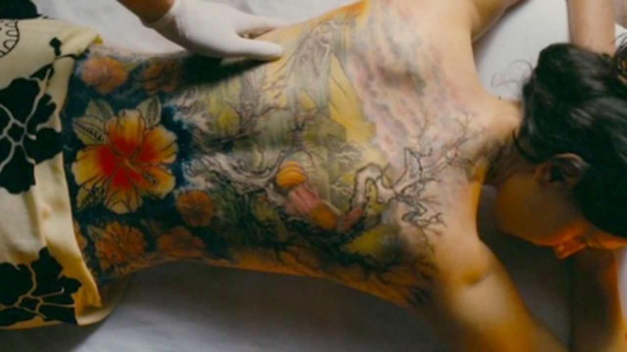 Tattooist - Das Böse geht unter die Haut