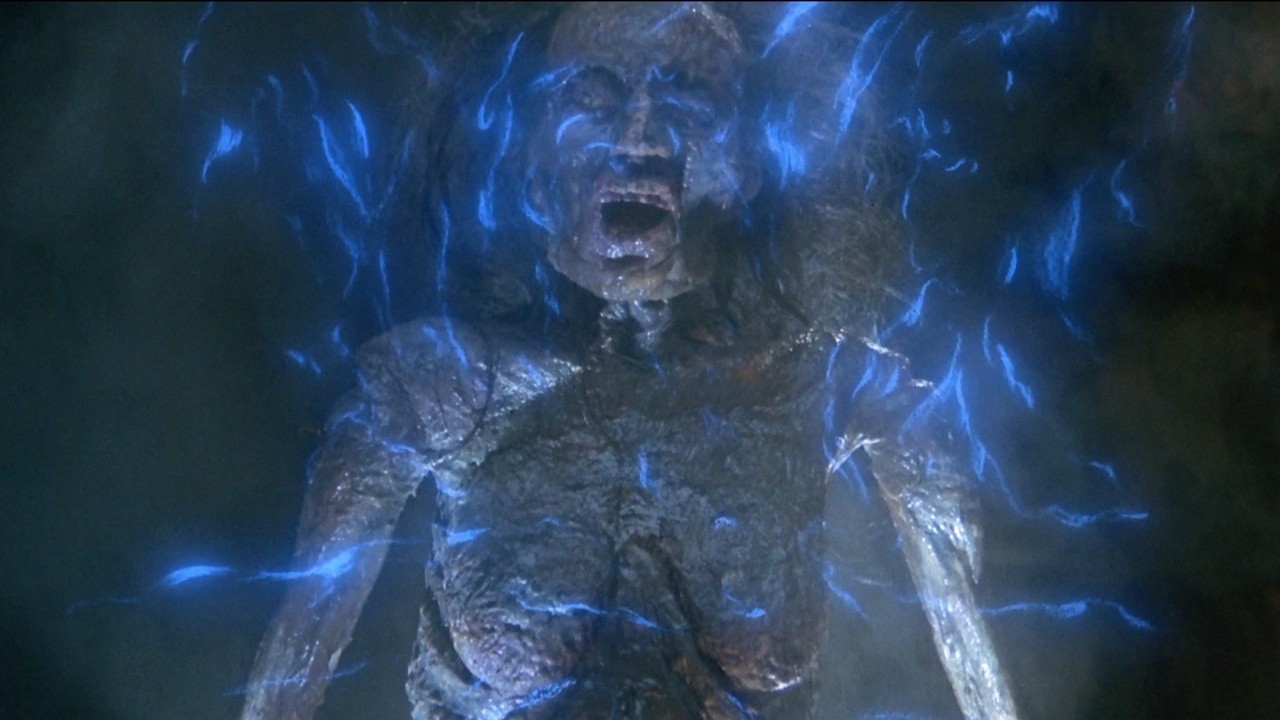 Seeding of a Ghost