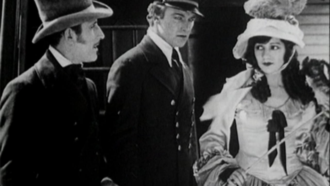 Image du film The Yankee Clipper