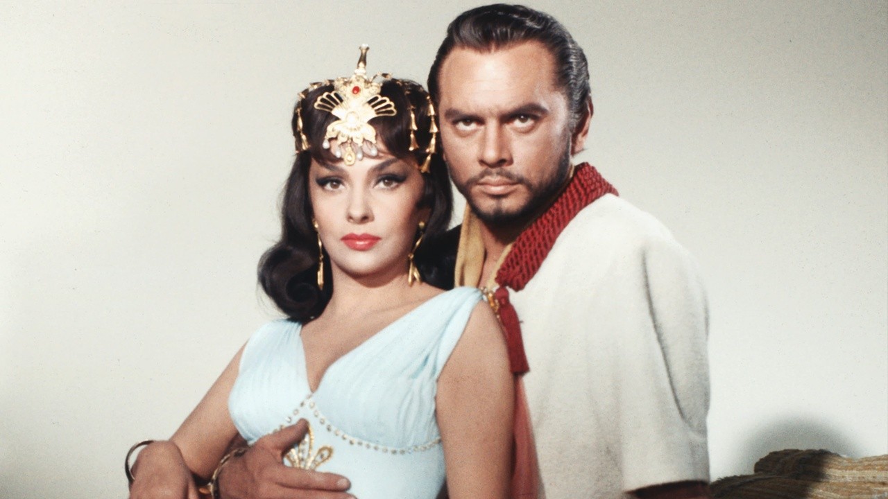 Image du film Salomon et la reine de Saba