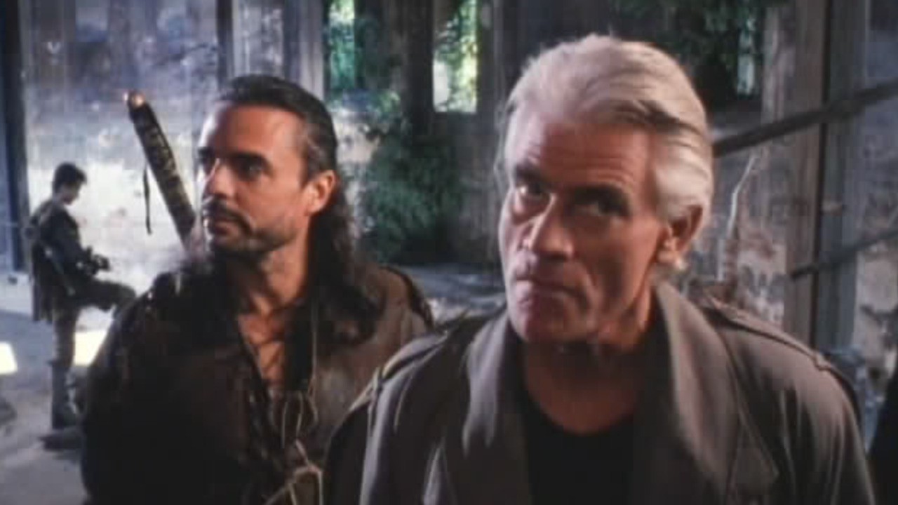 Trancers 4: Jack of Swords