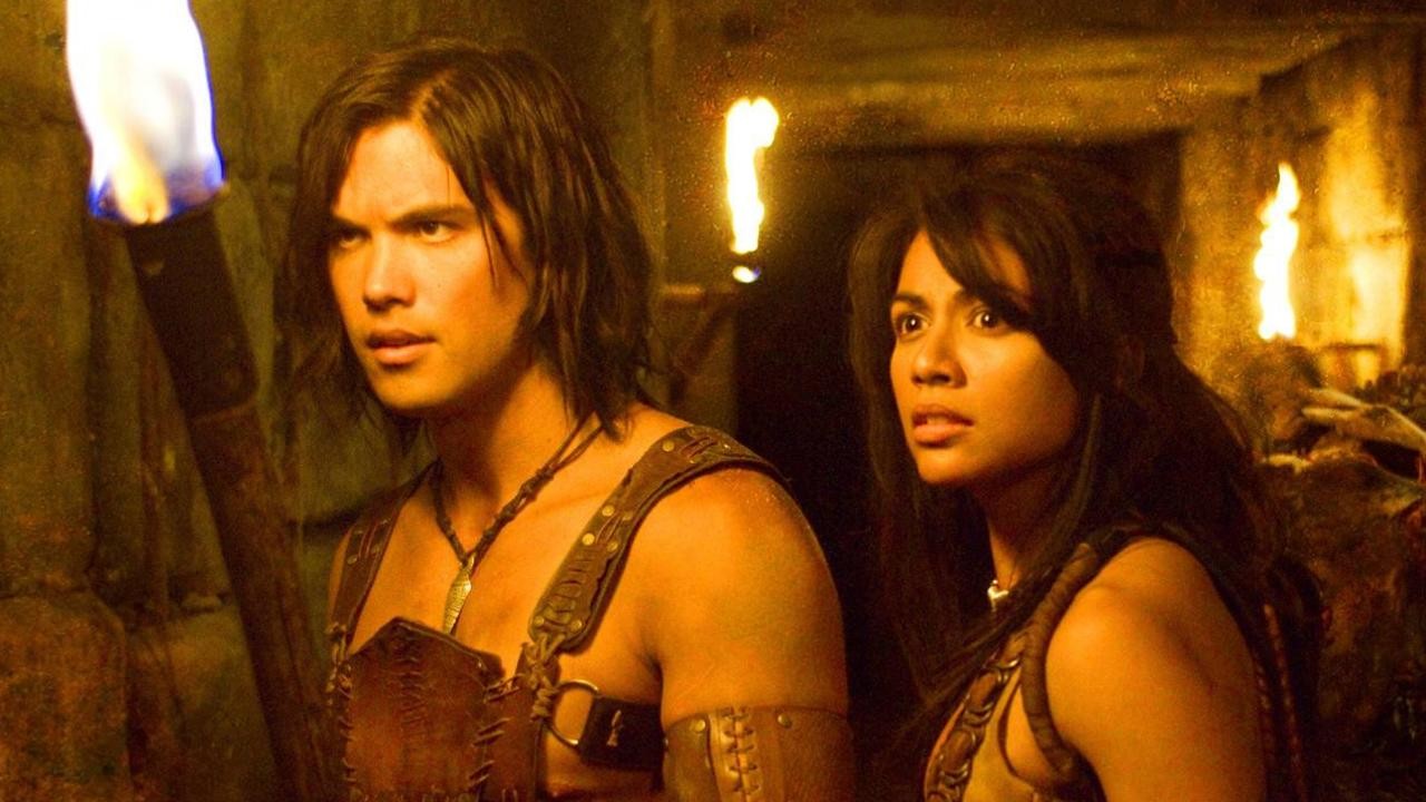 The Scorpion King 2: Rise of a Warrior