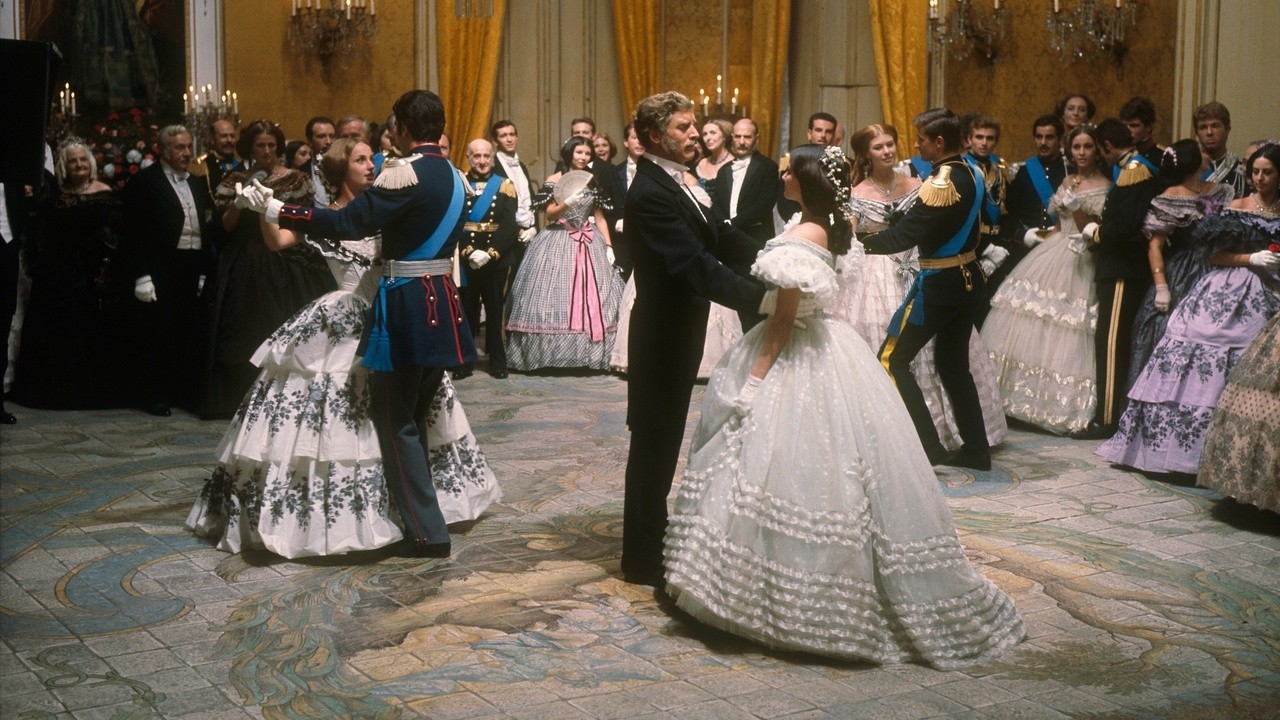 Image du film Le Guépard