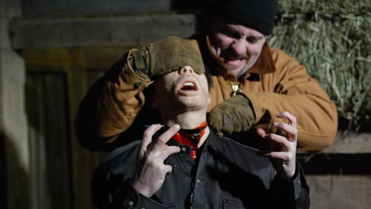 Brutal Massacre: A Comedy