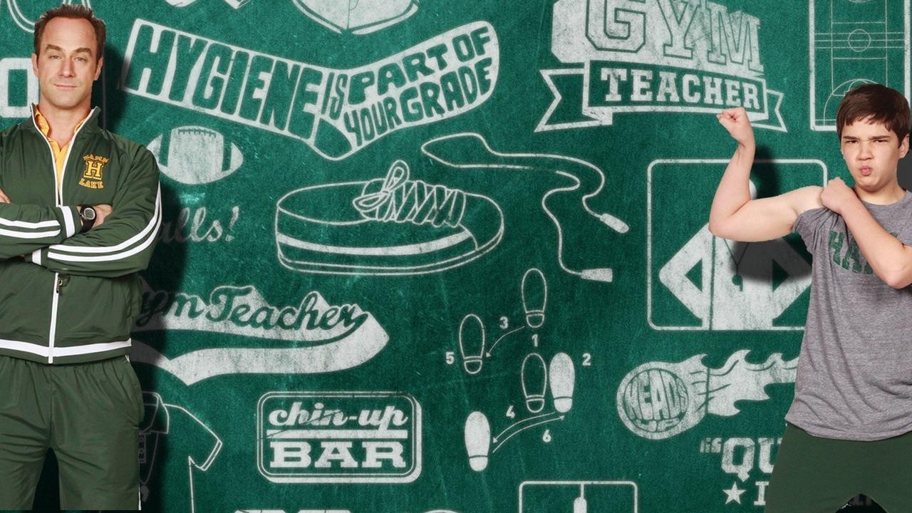 Gym Teacher: The Movie