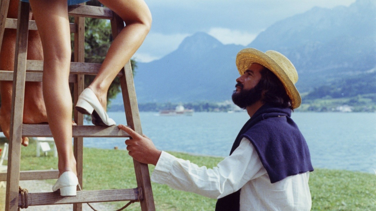 Image du film Le Genou de Claire