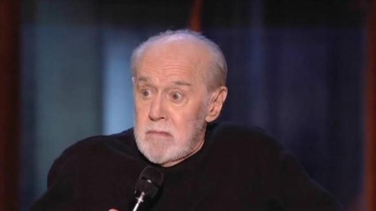 George Carlin: It's Bad for Ya