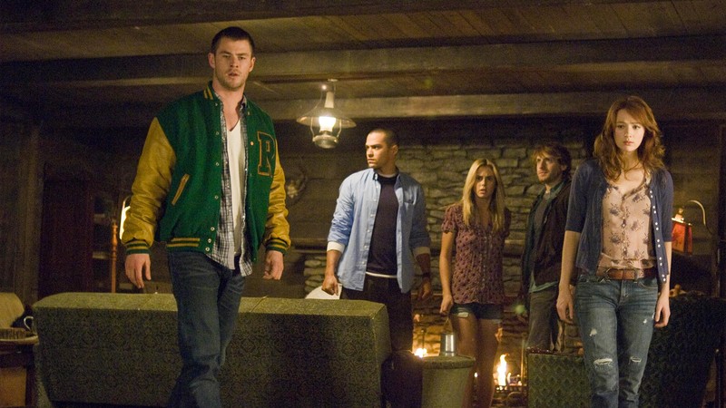 The Cabin in the Woods