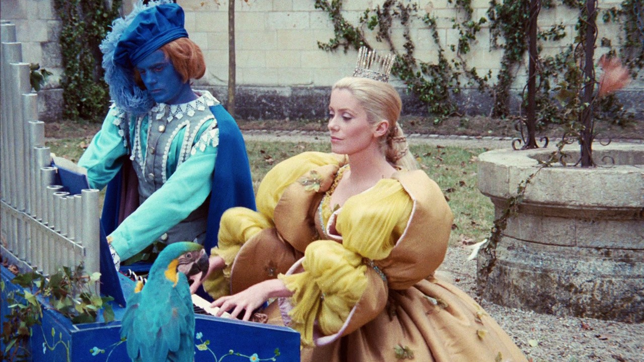 Image du film Peau d'âne