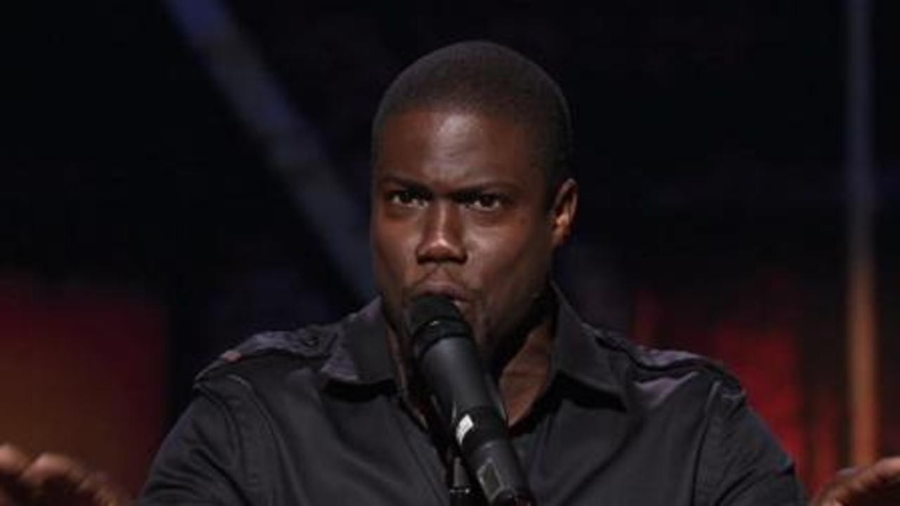 Kevin Hart: I'm a Grown Little Man