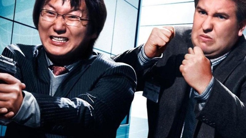 Get Smart's Bruce & Lloyd Out of Control