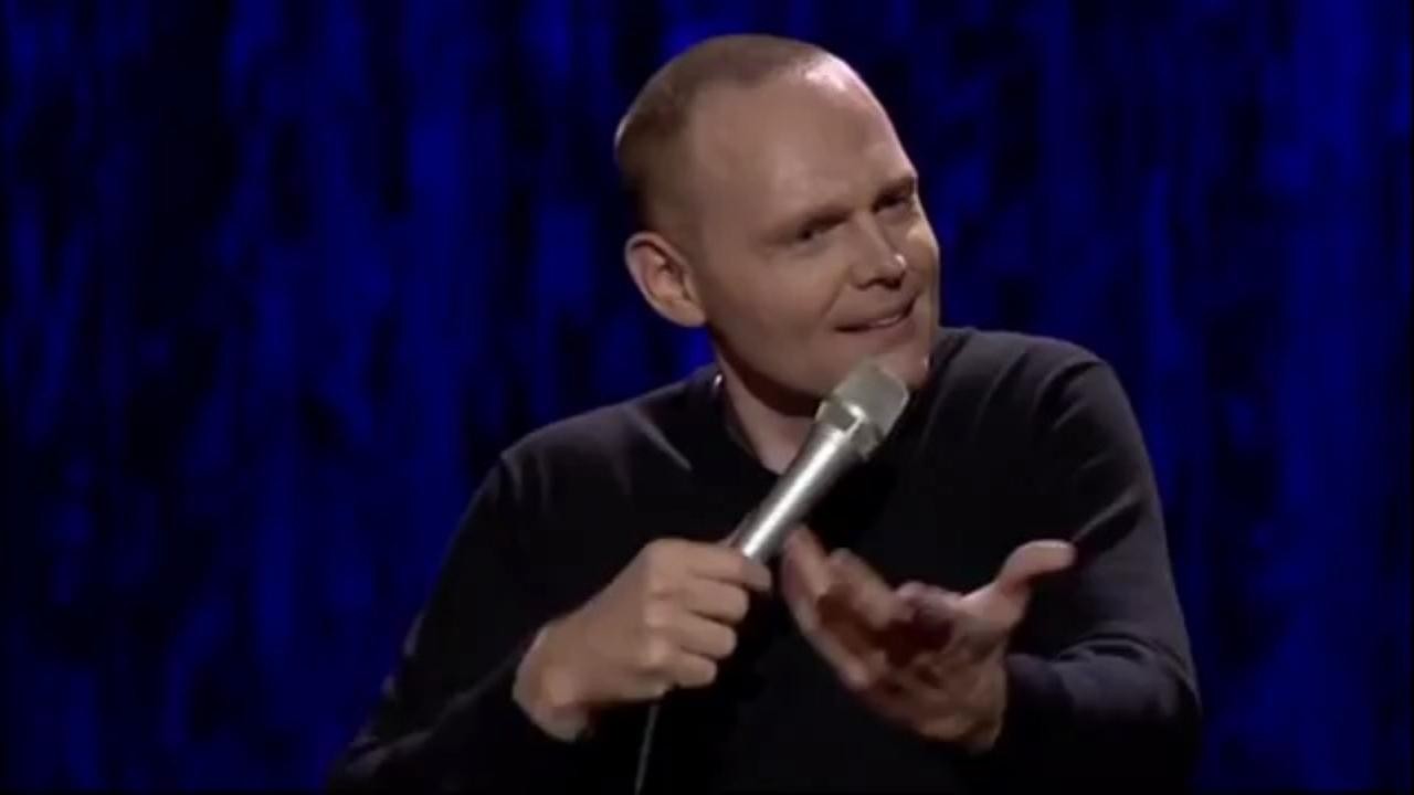 Bill Burr: Why Do I Do This